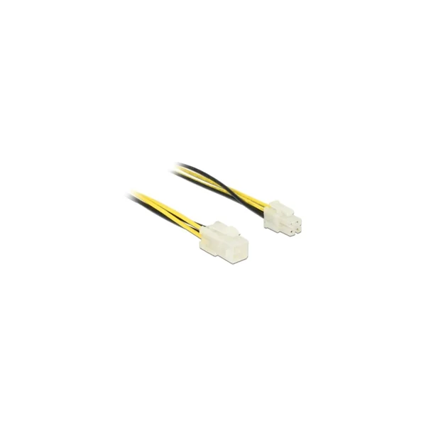 Cable DELOCK (Negro) - Imagen 2