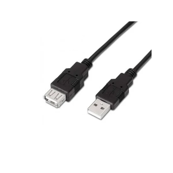 Cable Extensor AISENS (USB - 1.8 m)