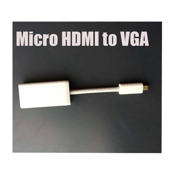 Cable HDMI ACER (VGA - HDMI)