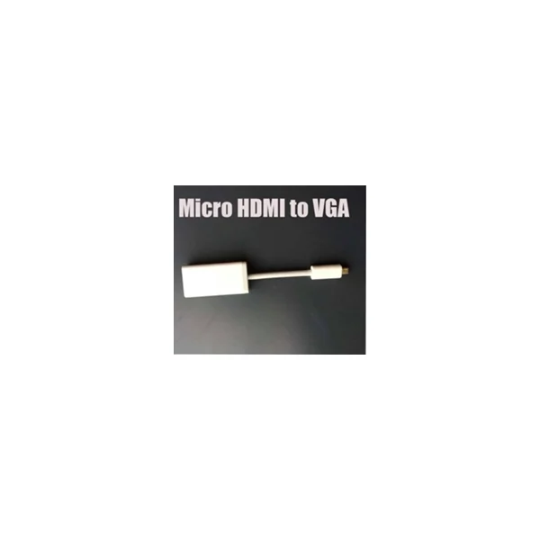 Cable HDMI ACER (VGA - HDMI) - Imagen 2