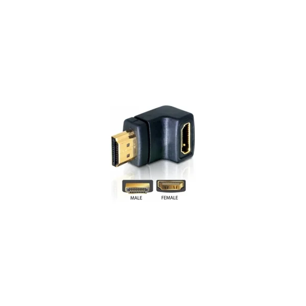 Cable HDMI DELOCK - Imagen 2