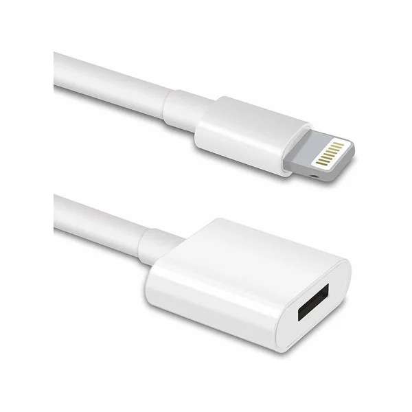 Cable MULTI4YOU (Lightning - 1 m - Blanco)