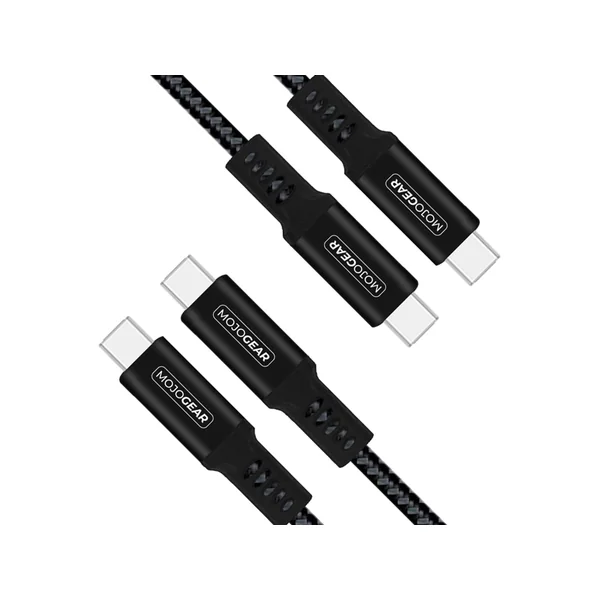 Cable para USB-C MOJOGEAR 100W USB 3.1 Extra Forte