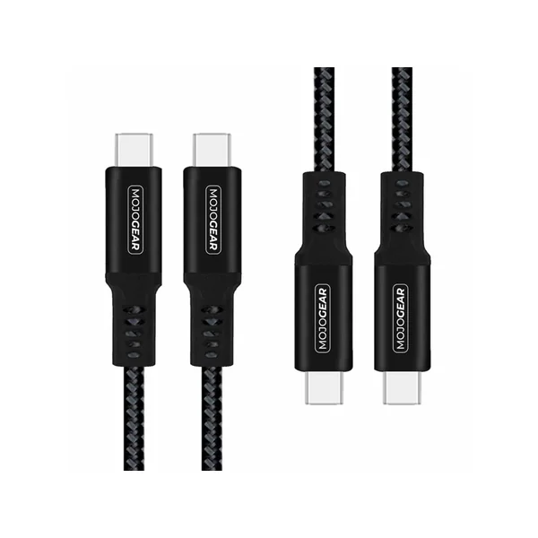 Cable para USB-C MOJOGEAR 100W USB 3.1 Extra Forte