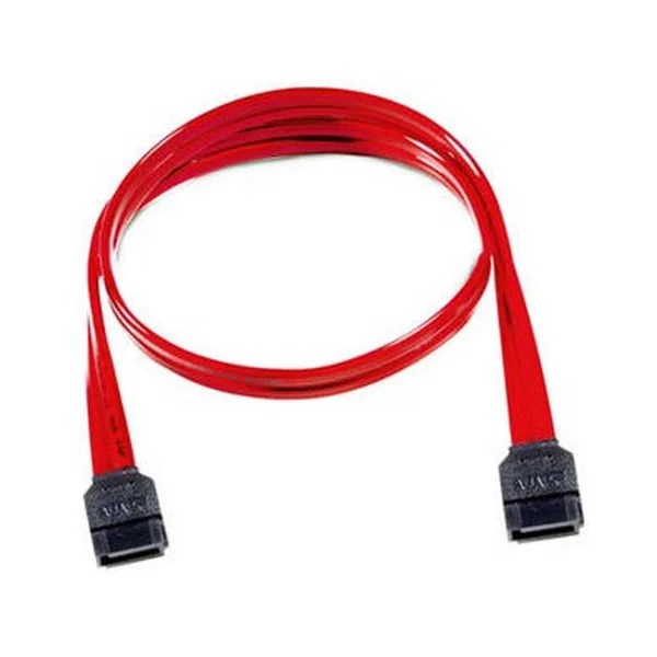 Cable SATA SUPERMICRO (SATA - 60 cm - Rojo)