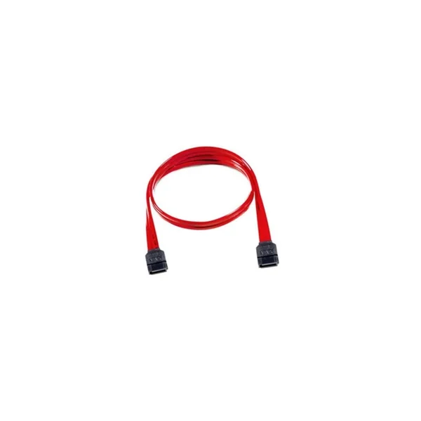 Cable SATA SUPERMICRO (SATA - 60 cm - Rojo) - Imagen 2