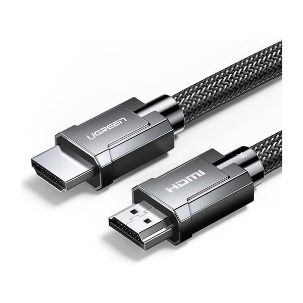 Cable UGREEN 8K 60 Hz (HDMI - 2m - Gris)