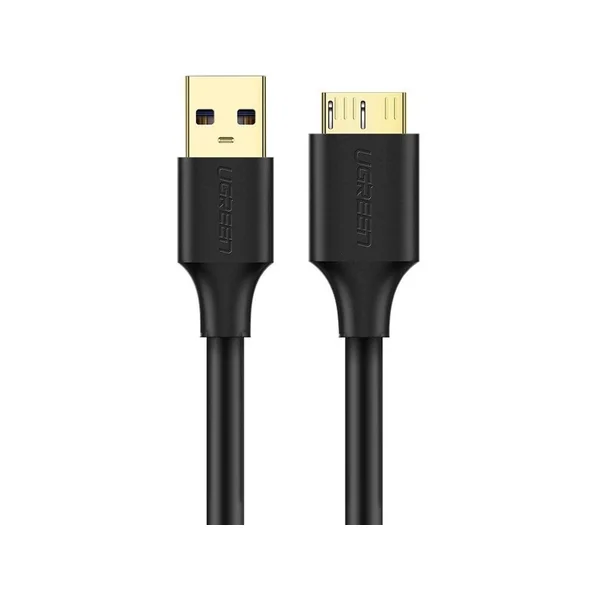 Cable UGREEN Superspeed (Micro Usb - 1m - Negro)