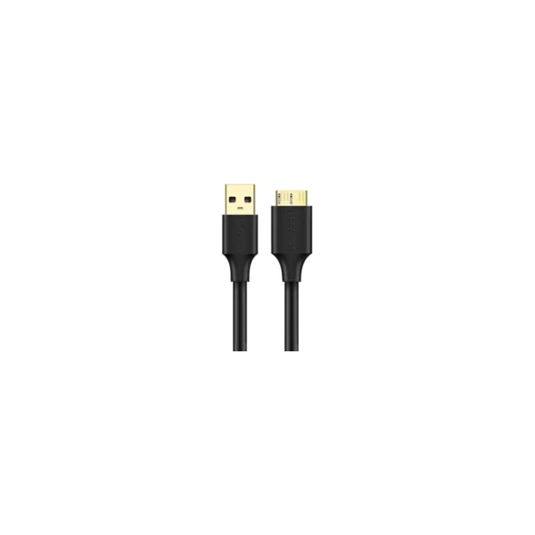 Cable UGREEN Superspeed (Micro Usb - 1m - Negro) - Imagen 2
