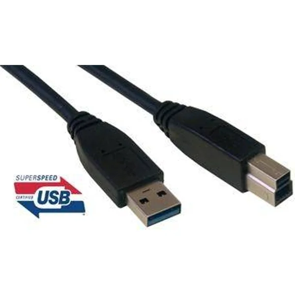 Cable USB MCL (USB - USB)