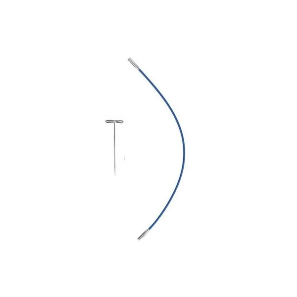Cable X Flex Twist Blue de ChiaoGoo