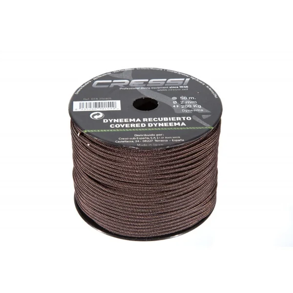 Cabo Dyneema con Funda 2mm a metros.