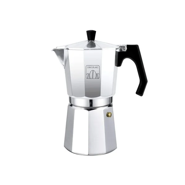Cafetera italiana Mokclassic 1200 Shiny CECOTEC