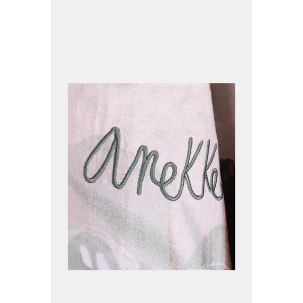 Caftán estampado Amazonia - Imagen 6