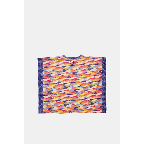 Caftán estampado Kene - Imagen 6