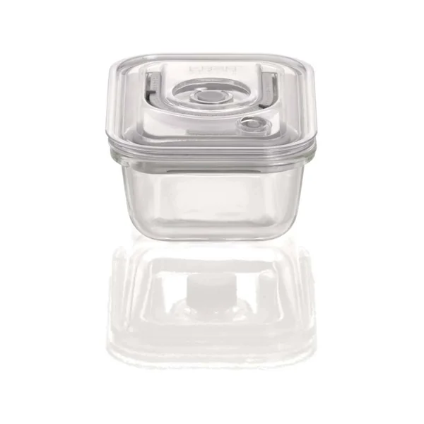 Caja a Vacío CASO Retangular (370 ml)