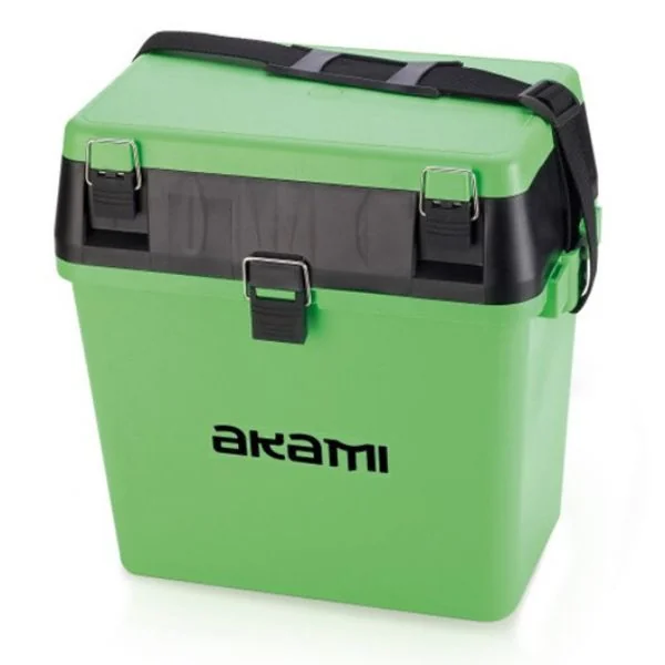 Caja Akami MTB-09 - Monty pesca