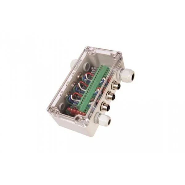 Caja de conexiones múltiples NMEA 2000
