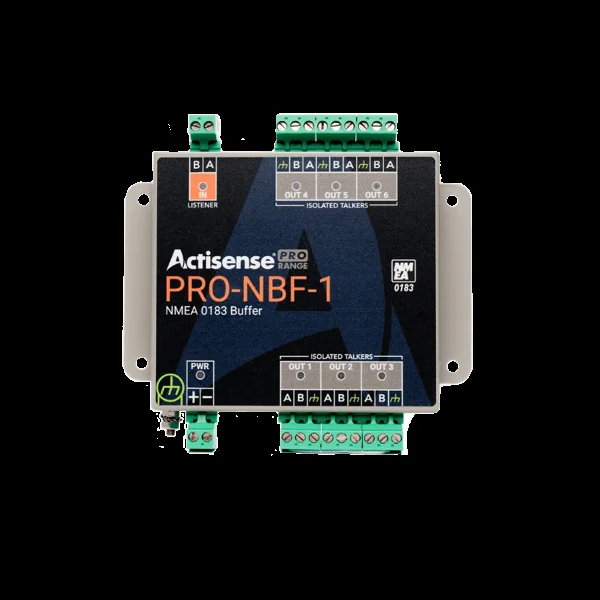 Caja de interfaz NMEA 0183
