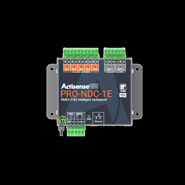 Caja de interfaz NMEA 0183