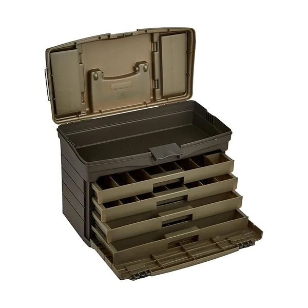 Caja de Pesca Sea Case Extralarge Grey