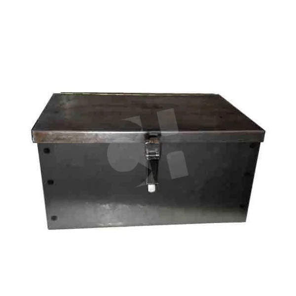 CAJA HERRAMIENTAS METAL 300X200X150