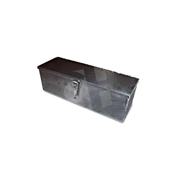 CAJA METALICA 300X90X95 PARA TRACTOR