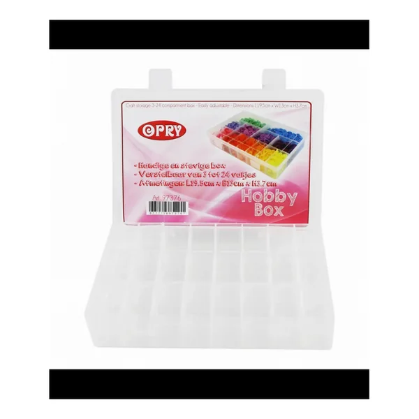 Caja organizadora Opry