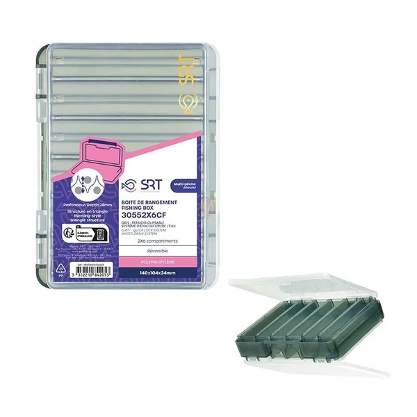 Caja para Señuelos 30552X6CF