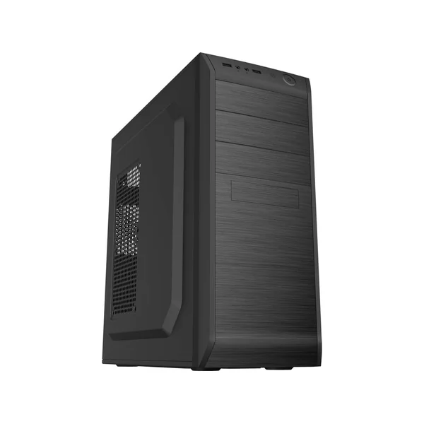Caja PC COOLBOX F750 (Tower - Negro)