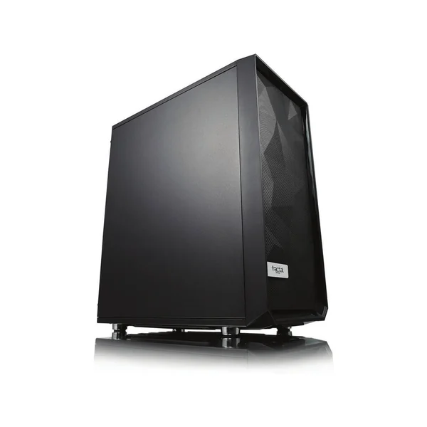 Caja PC FRACTAL DESIGN Meshify C (ATX Mid Tower - Negro)