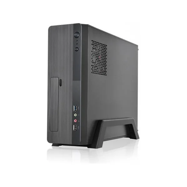 Caja PC L-LINK Magna (Negro)