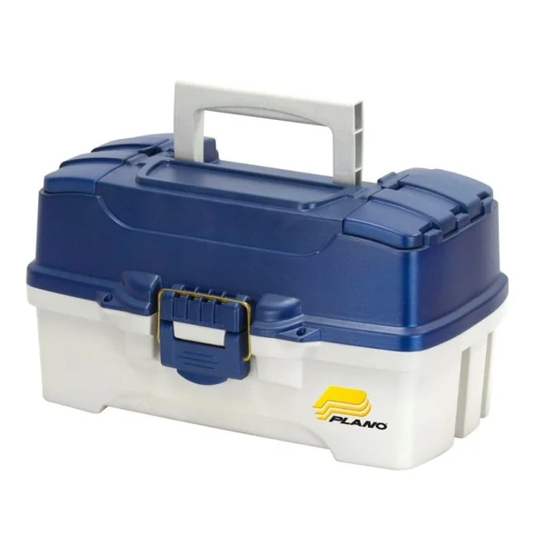 Caja Plano Two Tray Box