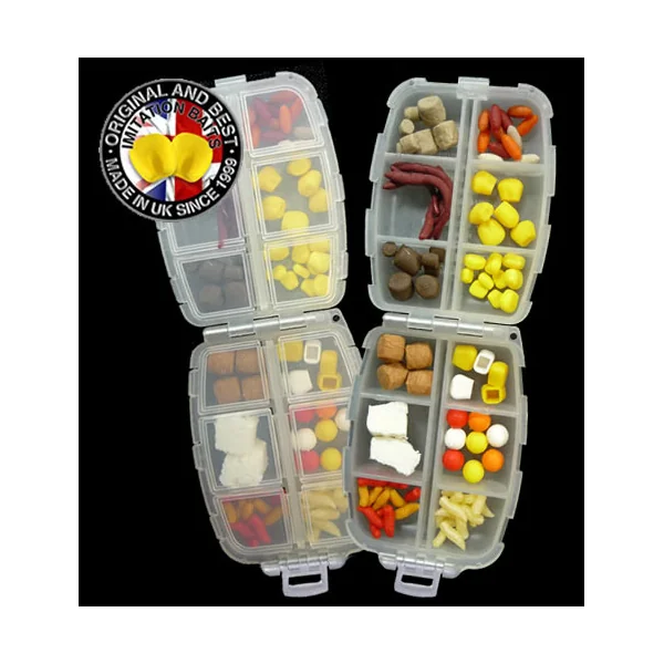 CAJA VARIADA DE FLOTANTES ENTERPRISE TACKLE COARSE BAITS