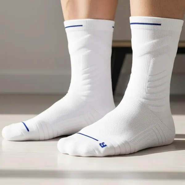 Calcetines de baloncesto para hombre
