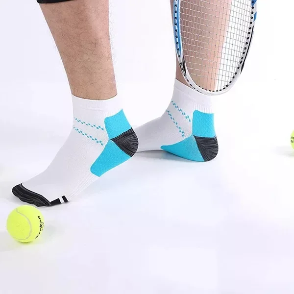 Calcetines de Compresión de Nylon para Correr - Imagen 3