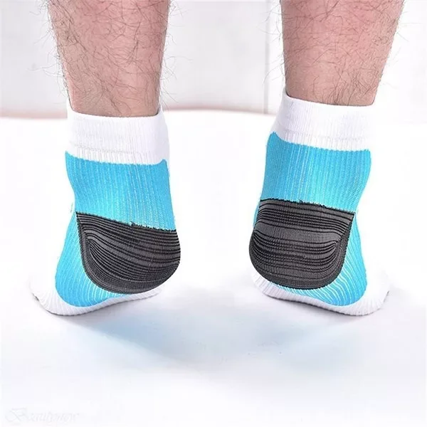 Calcetines de Compresión de Nylon para Correr - Imagen 4