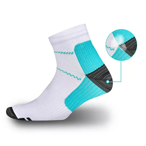 Calcetines de Compresión de Nylon para Correr - Imagen 5