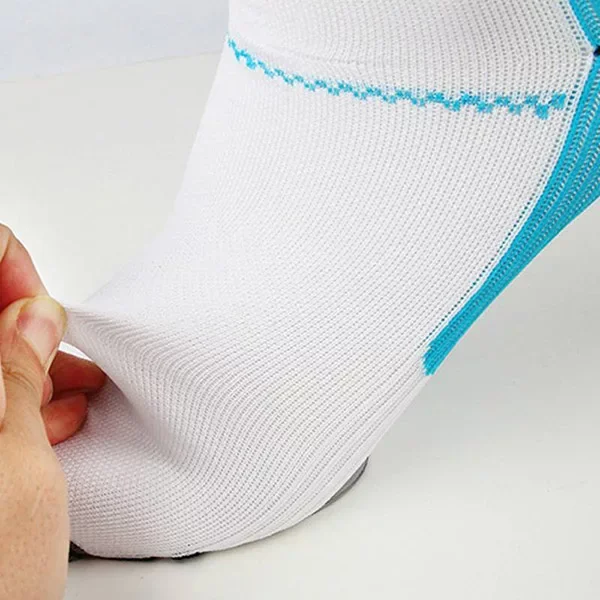 Calcetines de Compresión de Nylon para Correr - Imagen 6