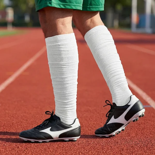 Calcetines de compresión largos para deporte