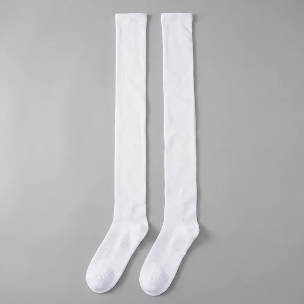 Calcetines de compresión largos para deporte - Imagen 2