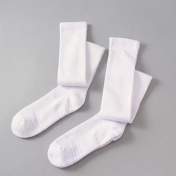 Calcetines de compresión largos para deporte - Imagen 3