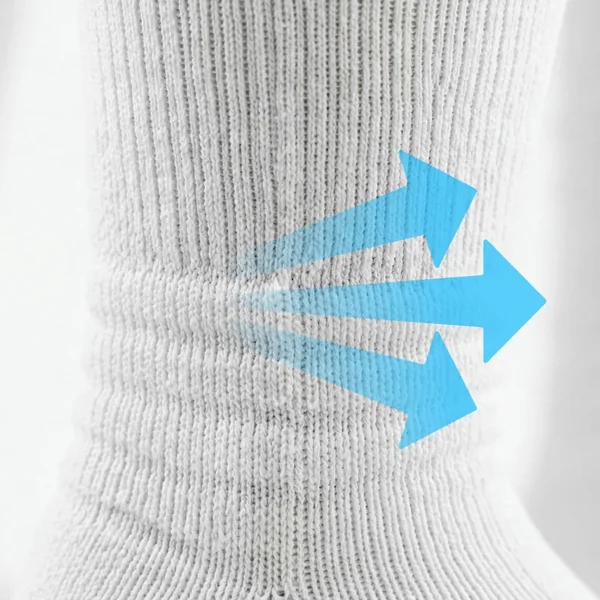 Calcetines de compresión largos para deporte - Imagen 4