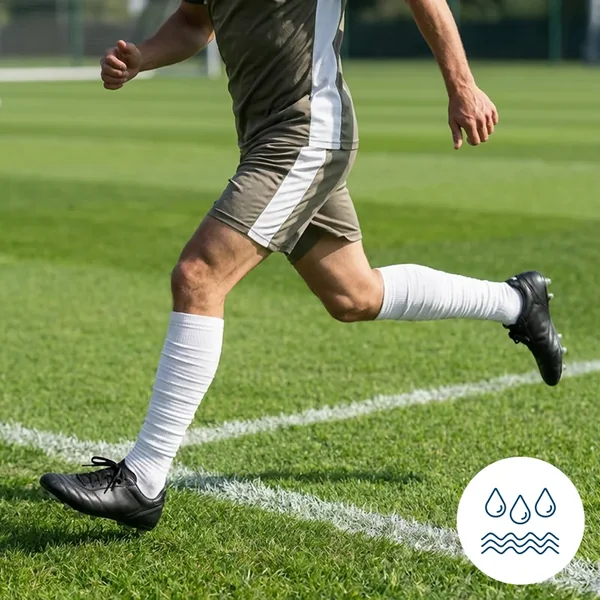Calcetines de compresión largos para deporte - Imagen 6