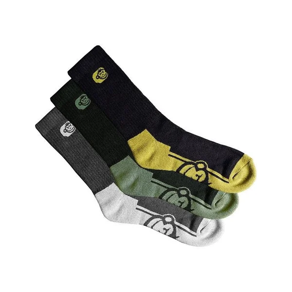 CALCETINES RIDGEMONKEY APEAREL 3UDS