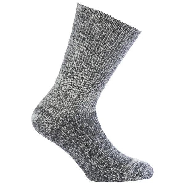 Calcetines Woolpower Classic 800 gris melange