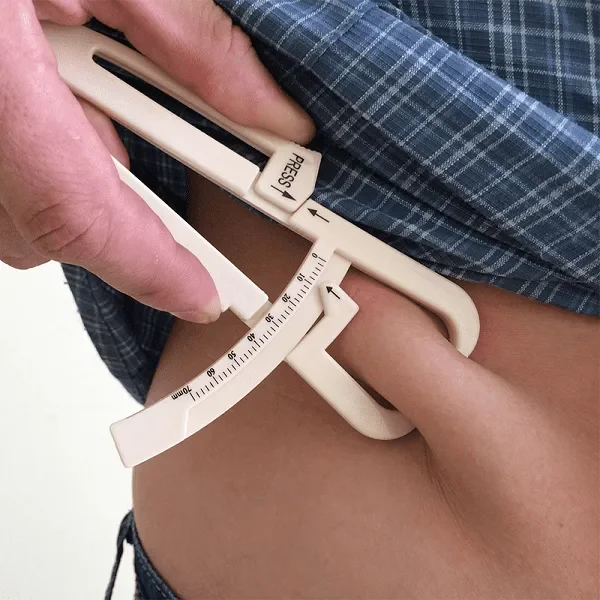 Calibrador para Medir Grasa Corporal