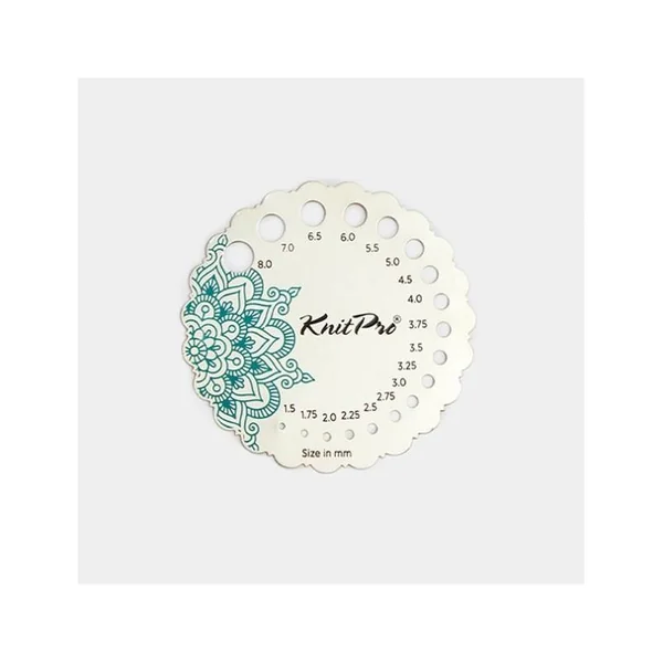 Calibre de Agujas KnitPro - The Mindful Collection