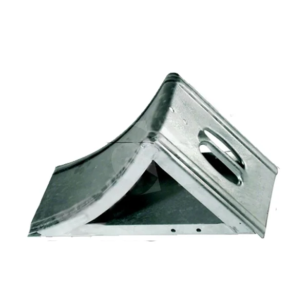 CALZO DE CAMIÓN METALICO