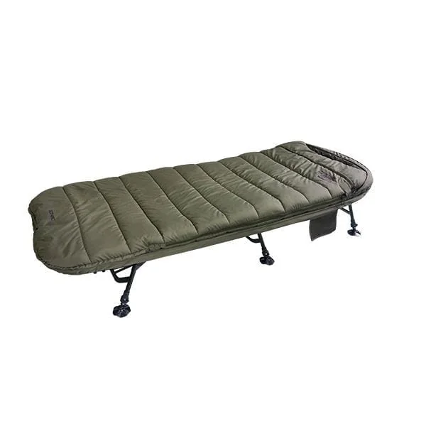 CAMA SONIK + SACO DE DORMIR 4 ESTACIONES SK TEK